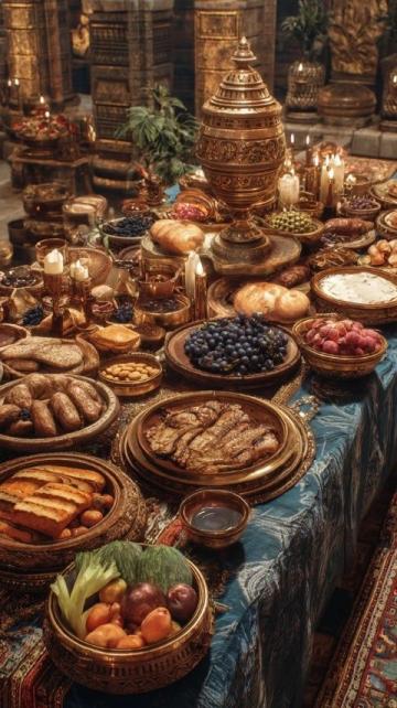 你有沒有好奇過,古代那些擁有整個天下的皇帝們都喜歡吃些什么?