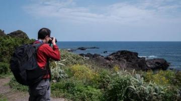 舟山海島三日游：浪漫沙灘、神秘藍眼淚與虔誠信仰之旅