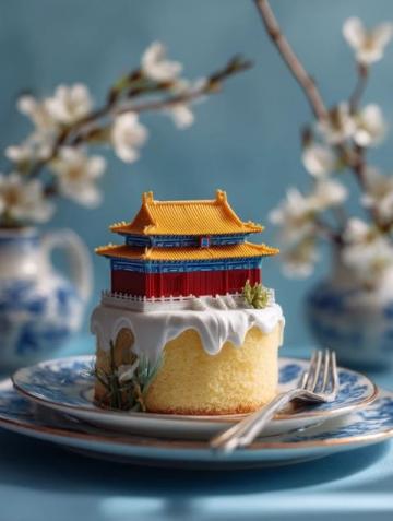 雙層荷花酥制作教程:穩定出品與美觀造型技巧分享