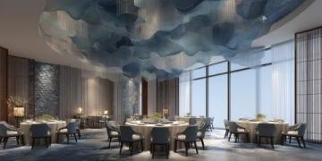 即日起，上海靜安香格里拉Calypso地中海餐廳·酒廊攜手美國獨立設計師品牌M