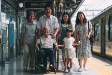 八十四歲依然健康活力：我爸的長壽秘訣與家族基因影響