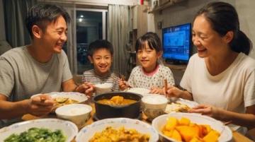 宅家親子樂：一起做美味佳肴