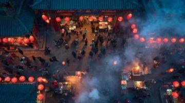 巷口市集的人間煙火：一處帶著溫度的拼圖