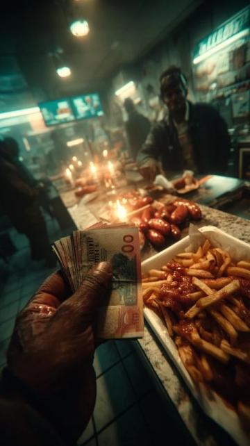 家鄉味道，不只是食物，更是一份記憶和牽掛