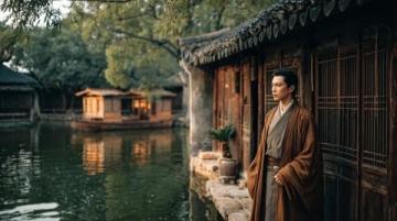 探尋佛山魅力:嶺南文化圣地,祖廟美景隨行攝錄