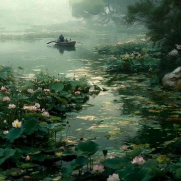 請注意,福壽螺與牛蛙似乎又入侵了洱海