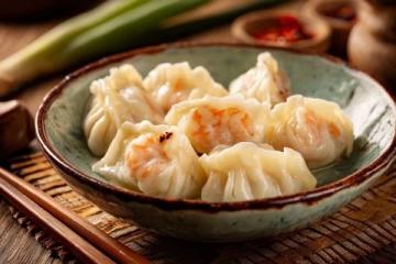 古人的味覺創意：羊肉餃子變“河豚”穿越時空的美食奇遇