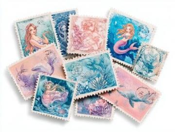 中國特種郵資明信片系列：發展歷程與藝術特色