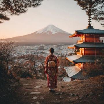 去日本旅游，不知道該怎么安排行程？寶子們，這里有一個全面的日本行程推薦！