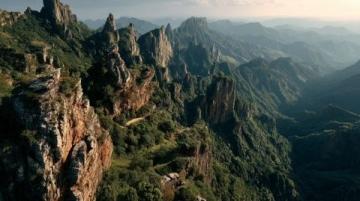 探秘山西定襄縣歷史與自然的交響樂(lè)