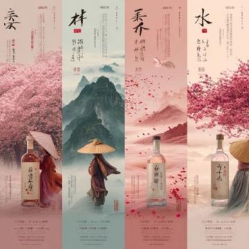 三月春色:邂逅長城日出、花海盛宴與雪山桃花的浪漫畫卷