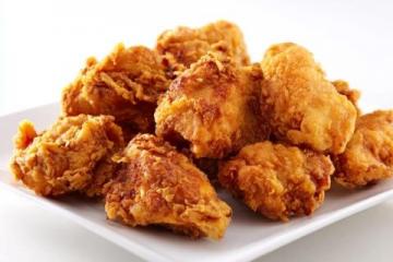 炸雞翅教程|外婆愛吃這道菜，難得滿意。
