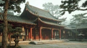 河南駐馬店北泉寺：千年古剎探秘之旅