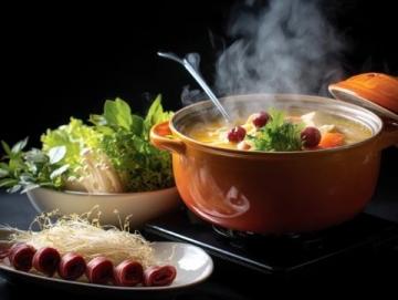 河南商丘特色美食:Sha湯與垛子羊肉的做法