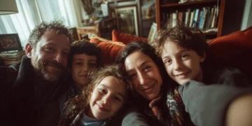 疫情期間的家庭互動：我們如何保持健康和快樂？