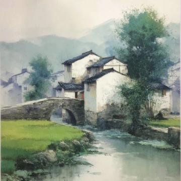 徽州行記｜水墨般的美景，在宏村遇見了半卷春天
