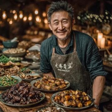 小寒吃楚菜,品嘗18年地道老武漢風味