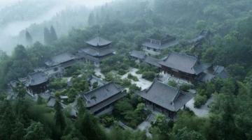 遺世獨立的南山古城：閩南的歲月靜好，古韻流淌于磚瓦間