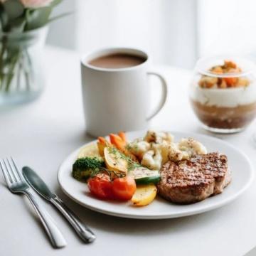 快節奏生活中別忽視了健康飲食的重要性