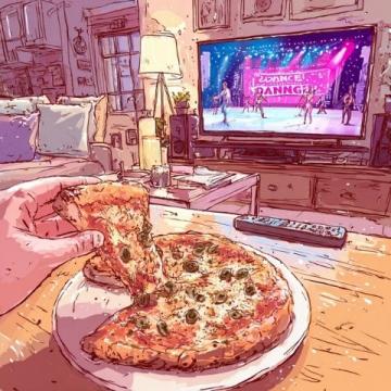 追劇時最適合吃的三種美食!(附詳細做法)