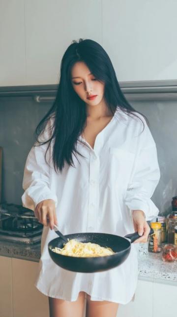 生命不長,煮面也是藝術