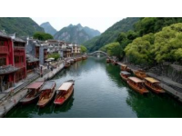 以下是一篇關于湖南旅游風景的文案