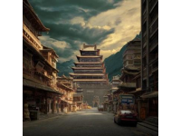 尋跡中國(guó)古鎮(zhèn)時(shí)光深處的故事：歷史見證者、文化傳承者。