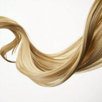 人類體毛顏色的奧秘:遺傳、年齡和生活方式