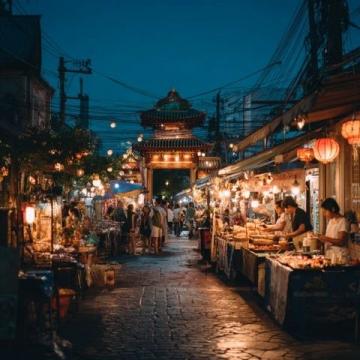 曼谷暹羅廣場(chǎng)必吃美食推薦（泰國(guó)風(fēng)味小店）