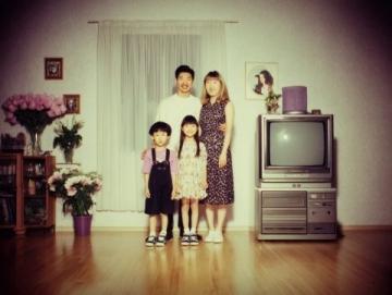 田亮兒子參加爸爸去哪兒時清秀如小女孩
