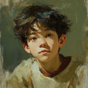 田亮兒子參加爸爸去哪兒時清秀如小女孩