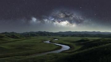探尋烏蘭察布草原的璀璨星河