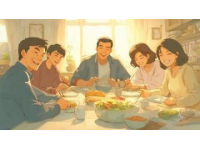 田亮全家重慶聚會用餐，兒子外貌變化大引網(wǎng)友熱議