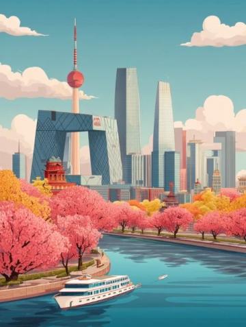 沈陽啟程，G331自駕之旅：小韭菜溝游船體驗