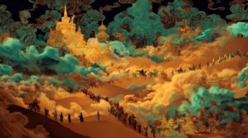 烏爾禾魔鬼城精簡攻略：人均800元暢游億年雅丹秘境