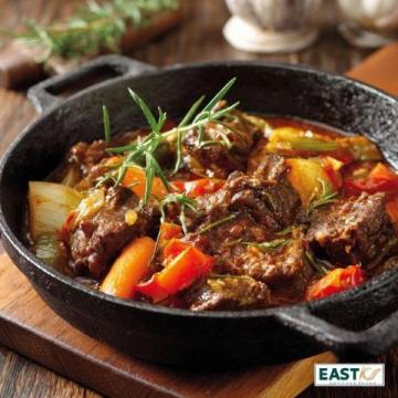 自制美味粉蒸牛肉，肥瘦均勻，久違的滋味！