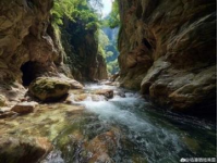 昆明隱秘山谷里的“矮人國”奇境探險