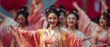 第五屆亞洲文化節在瑞士日內瓦舉行