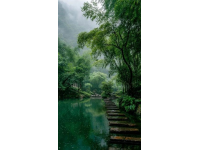 珠海這些易積水點
