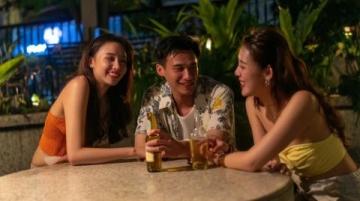 鐺鐺車與啤酒的完美邂逅:大鮑島的夏日狂歡之旅
