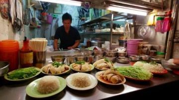 福新加坡特色美食之旅:從辣椒螃蟹到椰漿飯