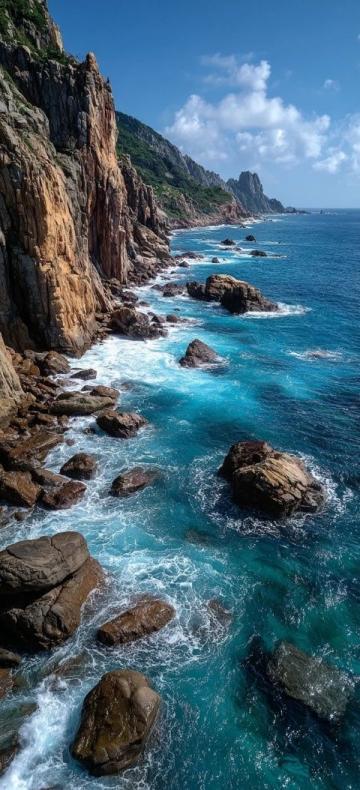 惠州大亞灣海灘美景探秘:黃金海岸、小徑灣、霞涌與三門島之旅