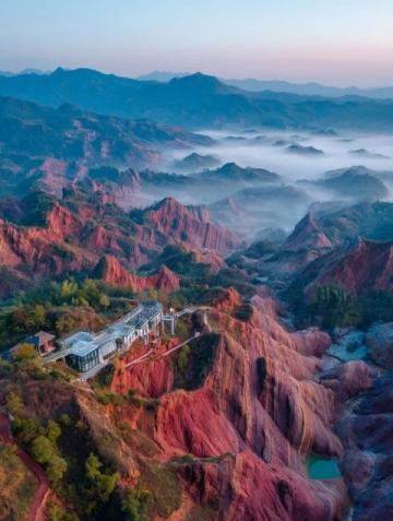 沈陽巴爾虎山風景區:遼河第一峰的自然風光與歷史文化全景