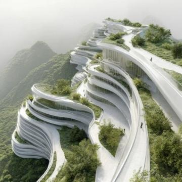深圳東部這座“未來醫院”竣工!依山傍海,全院數字化打造