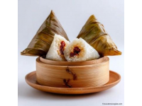 秘制蔥油餅，香氣撲鼻真美味