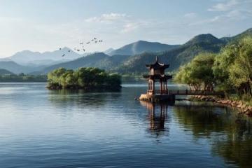第一天大理經(jīng)典游：蒼山洗馬潭與洱海美景探索