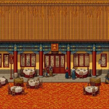 表弟辦婚宴！選在這家餐廳太有面啦！表弟辦婚宴，選來(lái)選去還是定在了安慶之窗·皖江宴