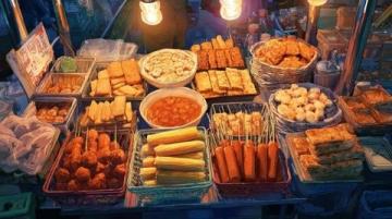 探店貴陽吃貨必去的海鮮天堂-聚源海鮮美食城，品種豐富價格公道！