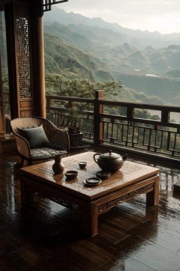 金華辣味奇遇山野板扎嘗云貴川味，逸境宋舍享清幽