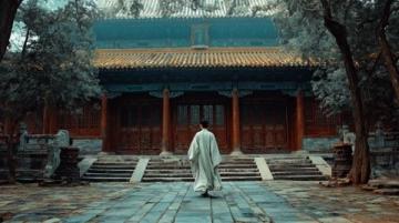 北京北海公園東門(mén):絕美風(fēng)光共享